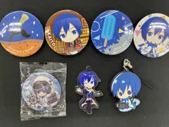 プロセカ　KAITO グッズ