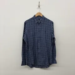 ポロ ラルフローレン チェック シャツ M
