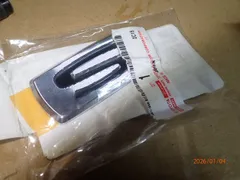 カローラ フィールダー ランクス ZZE122 120系 純正 リア エンブレム Sマーク 75444-13290