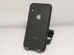 【ジャンク】docomo iPhone XR 64GB ブラック【動作確認済み】 iPhone XR 64GB ジャンク品 【公式通販】