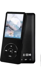 【新型モデル 26g超軽量】MP3プレーヤー 音楽プレイヤー SDカード付き 128GBまで拡張可能【スピーカー搭載&大容量&有線イヤホン付き】コンパクトミュージックプレイヤー 有線 無線 HIFI音質 HD画質 長時間再生 操作簡単 ロックボタン誤動作防止