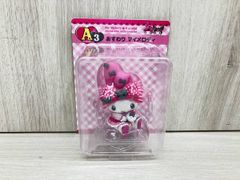 Happyくじ マイメロディ おすわりフィギュア A3賞 新品未使用 - メルカリ