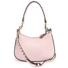 ボッテガヴェネタ ダブルノット ミニ ハンドバッグ カーフスキン