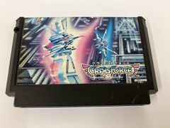 ファミコンソフト クライシスフォース 動作確認済み - メルカリ