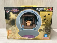 【未開封品】F賞 カカロット MASTERLISE PLUS 一番くじ ドラゴンボール VSオムニバスアルティメット ドラゴンボール