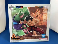 A賞 孫悟空VSマジュニア Revible Moment 一番くじ ドラゴンボｰル DRAGON HISTORY ドラゴンボｰル