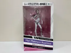 中古良品 リボルブ 真希波・マリ・イラストリアス [ラストミッション] 1/7 シン・エヴァンゲリオン劇場版