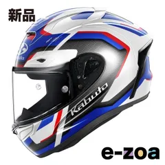 OGK  オージーケー F-17 ZESTAL ホワイトブルーレッド XL F-17ゼスタルホワイトブルーレッドXL (2653656)