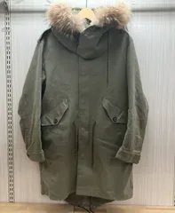 MACKINTOSH PHILOSOPHY マッキントッシュ フィロソフィー ライナー付きモッズコート H1C60-611-75 サイズ38