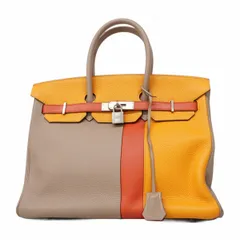 2026年最新】（中古）(エルメス)HERMES バーキン35 ハンドバッグ
