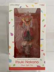 中野五月 Date Style Ver. 1/6 プラスチック製塗装済み完成品 五等分の花嫁∬