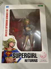 2026年最新】DC COMICS美少女 1/7 スーパーガール リターンズの人気