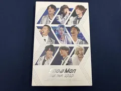 Snow Man ASIA TOUR 2D.2D.(通常版)(Blu-ray Disc)