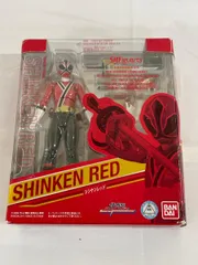 2026年最新】s.h.フィギュアーツ シンケンレッドの人気アイテム - メルカリ