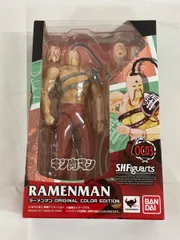 2026年最新】ラーメンマン フィギュアーツの人気アイテム - メルカリ