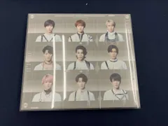 Snow Man CD Snow Labo. S2(初回盤B)(Blu-ray Disc付)