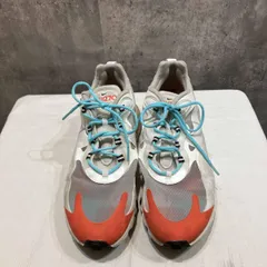 NIKEスニーカーAIRMax270 REACT A04971-200 ホワイト 28.5cm ナイキ 