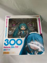 Nendoroid 300 Character Vocal Series 01 Hatsune Miku 2.0 Second Shipment