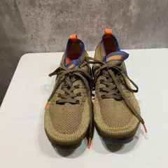 NIKEスニーカー AIRVAPORMAXFLYKNIT 2 942842-203 28.5cm ゴールド ナイキ 