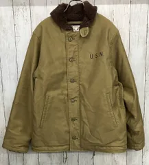 2026年最新】Houston n-1デッキジャケット 40の人気アイテム - メルカリ