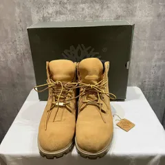 Timberland ワークブーツ ICON 6inchpremium Boot A1H6M キャメル 27.5cm ティンバーランド