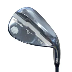 【中古】 ミズノ Mizuno Pro S18 58°/16° ウェッジ WG 純正特注シャフト (フレックスR) メンズ 男性用 右利き 右用 Cランク ゴルフクラブ