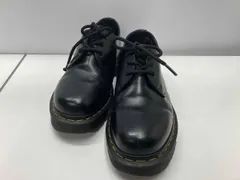 Dr.Martens ドクターマーチン 1461 BEX 3ホールシューズ レザーシューズ 革靴 サイズUK4 ブラック 