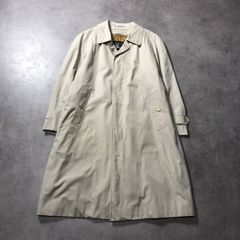 90s GIORGIO ARMANI Long Balmacaan Coat L - メルカリ