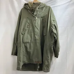 m‐43　山岳パーカー　エスキモーパーカー 1940年代にアメリカ陸軍山岳部隊に着用された『M-43パーカー』の初期