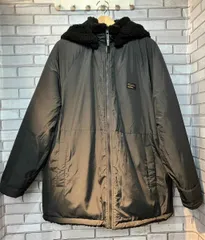 GUESS ゲスReversible Hooded Boa mk4w6856 フリース XLサイズ ストリート