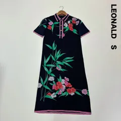 2026年最新】レオナール ワンピース 36の人気アイテム - メルカリ