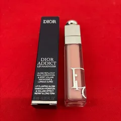 新品　ディオール　アディクト　リップ　マキシマイザー　リップグロス　001 ピンク　Dior