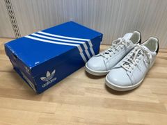 良品】Y-3 STAN ZIP スタンジップ ホワイト 27.5cm - メルカリ