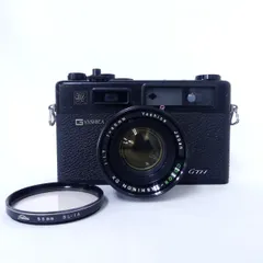 2026年最新】YASHICA レンジファインダーカメラの人気アイテム - メルカリ