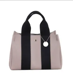 トートバッグ 2way 小さめトートダーグレーベージュ　ブラック　レディース キャンバス   小さめ ミニ 通勤 通学 無地   大容量 自立 マチ広  軽い マザーズバッグ シンプル おしゃれ かわいい 収納  多収納 頑丈 保育園 旅行 エコバッグ