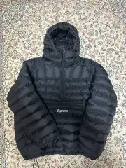 2026年最新】supreme ハーフジップダウンの人気アイテム - メルカリ