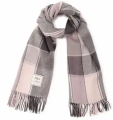JILL by JILLSTUART チェック柄マフラー