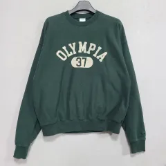 OUTSTANDING ヘビー 裏毛 スウェット メンズL ㅡ0105