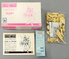 WAVE FSS モーターヘッド クロスミラージュ ファイブスター物語 ガレキ