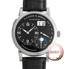A.LANGE＆SOHNE ランゲ＆ゾーネ ランゲ1 ムーンフェイズ LS1923AG 192.029 K18WG【中古】