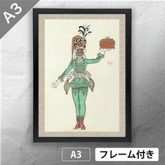 ジョルジュビゴー。アンティークポストカード 日本の軍人 - メルカリ