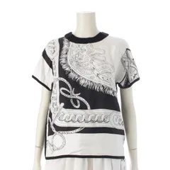 HERMESツイルレーヌトップス38 新品未使用 2026年最新】エルメスツイルレーヌの人気アイテム - メルカリ