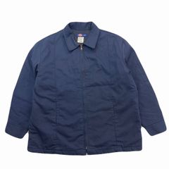 UNIQLO tomas maier ジップアップ ブルゾン ネイビー XL - メルカリ