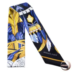 箱付き エルメス ツイリー スカーフ 2021 \