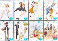 【中古】アニメBlu-ray Disc カードキャプターさくら クリアカード編 初回仕様版 全8巻セット