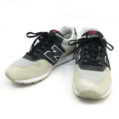 New Balance ニューバランス スニーカー MRL996 KM US11 29cm 箱無 ※中古