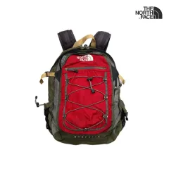 ノースフェイス ゴープコア ボレアリス テクニカル バックパック レッド