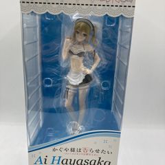 [중고]상자 이타미)ANIPLEX+ 하야사카 아이 메이드 수영복 Ver. 1/7[90]