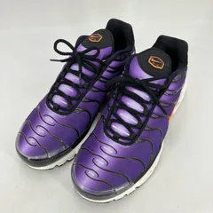 【イオン広店】 中古 NIKE | ナイキ スニーカー Air Max Plus OG DX0755-500 パープル 28.5cm 【126】