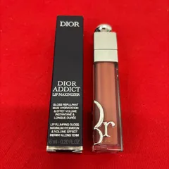 新品　ディオール　アディクト　リップ　マキシマイザー　リップグロス　012 ROSEWOOD DIOR